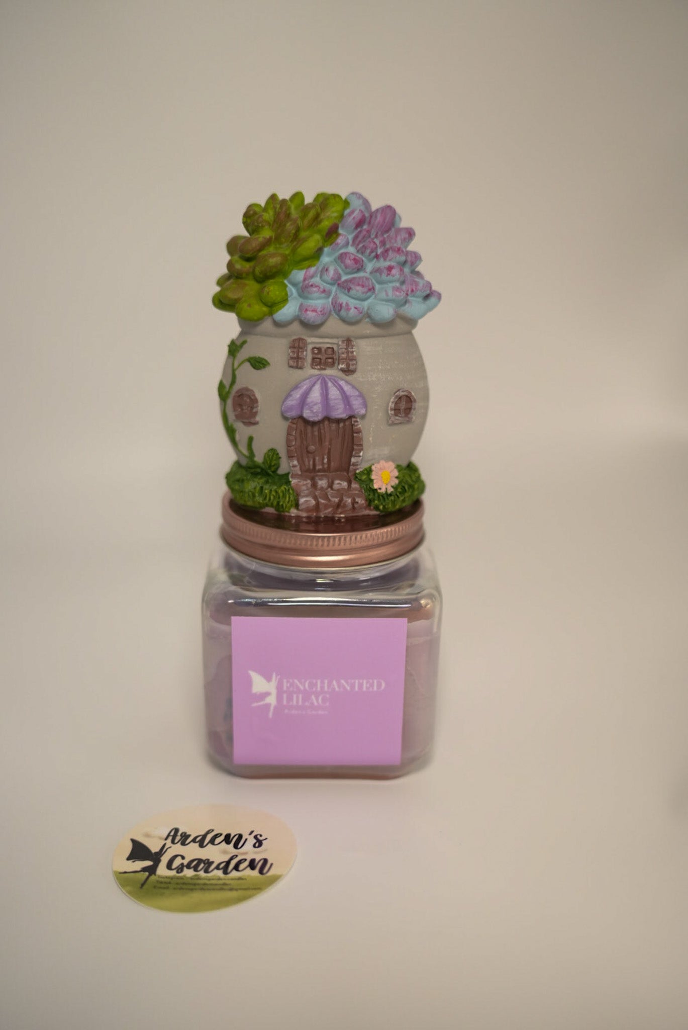 Enchanted Lilac